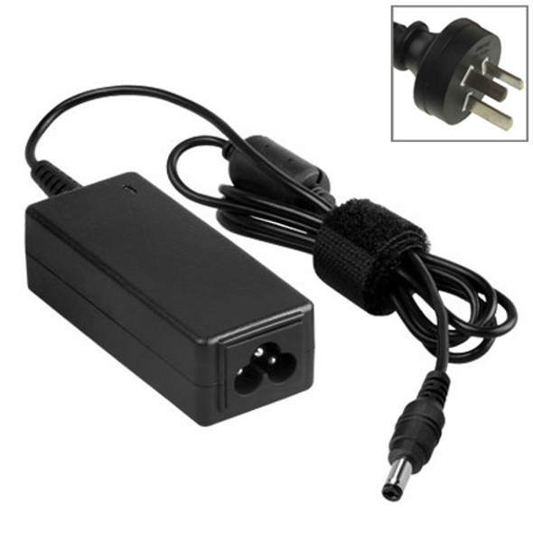 AU Plug AC Adapter 20V 2A 40W for LG Laptop, Output Tips: 5.5x2.5mm(Black)