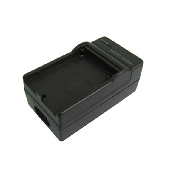 Digital Camera Battery Charger for Samsung S1974(Black)