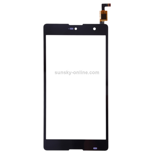 Touch Panel for Wiko Robby (Black)