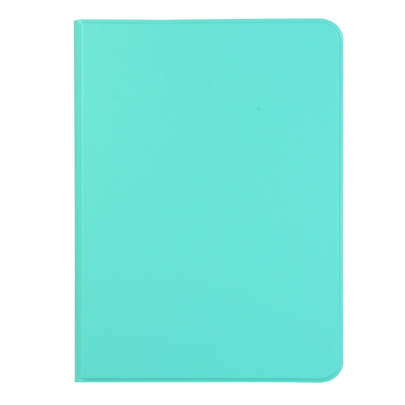 Universal Spring Texture TPU Protective Case for iPad Pro 11 inch(2018), with Holder (Green)