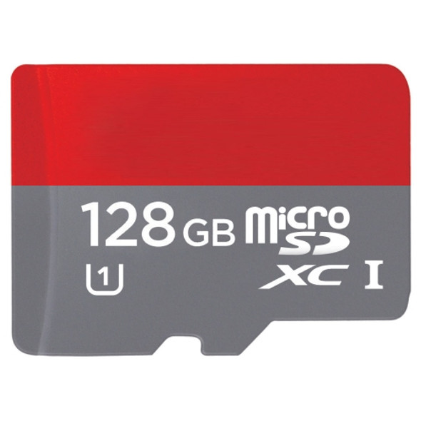 128GB High Speed Class 10 TF/Micro SDHC UHS-1(U1) Memory Card, Write: 15mb/s, Read: 30mb/s  (100% Real Capacity)