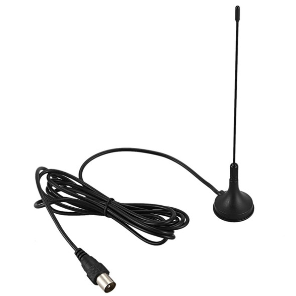 1.5dBi DVB-T Antenna(Black)