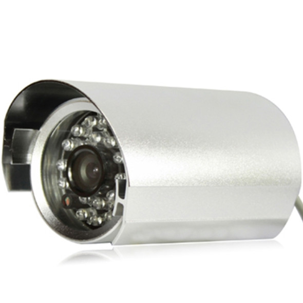 1/4 SONY Super HAD II 700TVL CCD Waterproof Camera, IR distance: 30M, 36pcs/5 IR LED