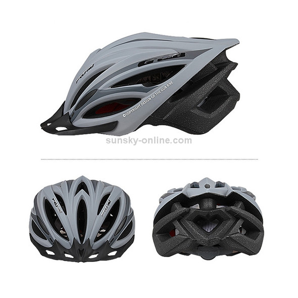 GUB M1 Women Men Ultralight Cycling Helmet(Titanium Color)