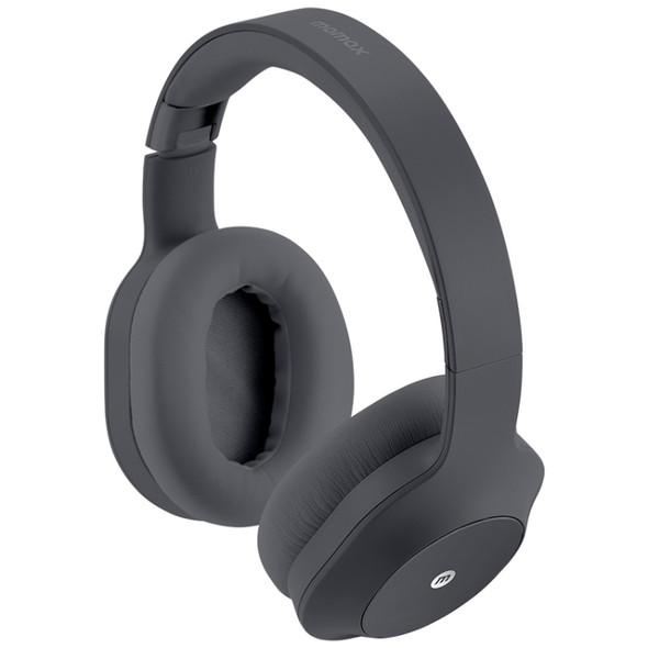 Momax BH1A SPARK MAX Active Noise Cancelling Wireless Headphone (Grey)