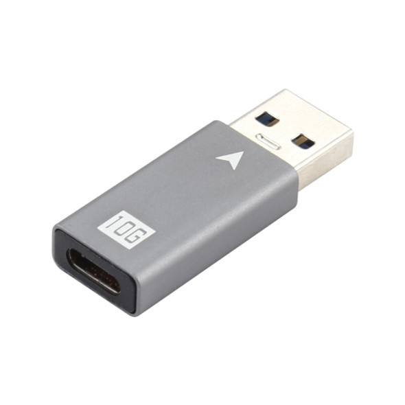 USB-C / Type-C Female to USB 3.0 Male Plug Converter 10Gbps Data Sync Adapter