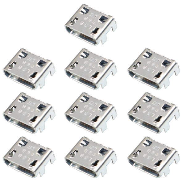 10 PCS Charging Port Connector for Galaxy Tab A 9.7 T550 T555