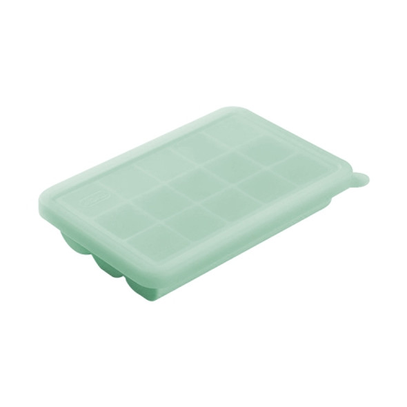 Original Xiaomi Youpin KL15030101 Kalar 15 Grids Ice Storage Box Mold Food Storage Tray(Green)
