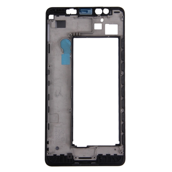 Front Housing LCD Frame Bezel Plate for Microsoft Lumia 950