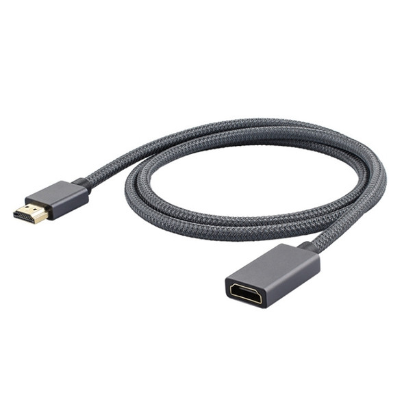 HDMI2.0 Extension Cable Support 4K 60Hz / 3D Video, Cable Length: 1.2m