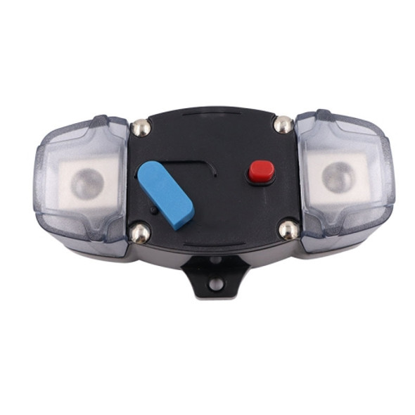 CB8 Car Route Yacht Ship Audio Refit Automatic Circuit Breaker Power Circuit Protection Insurance Switch, Specification: 250A
