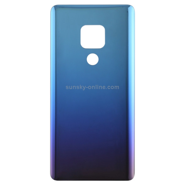 Battery Back Cover for Huawei Mate 20(Twilight Blue)