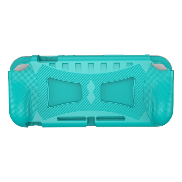 TPU Soft Protective Shell Drop Resistance for Nintendo Switch Lite(Blue)