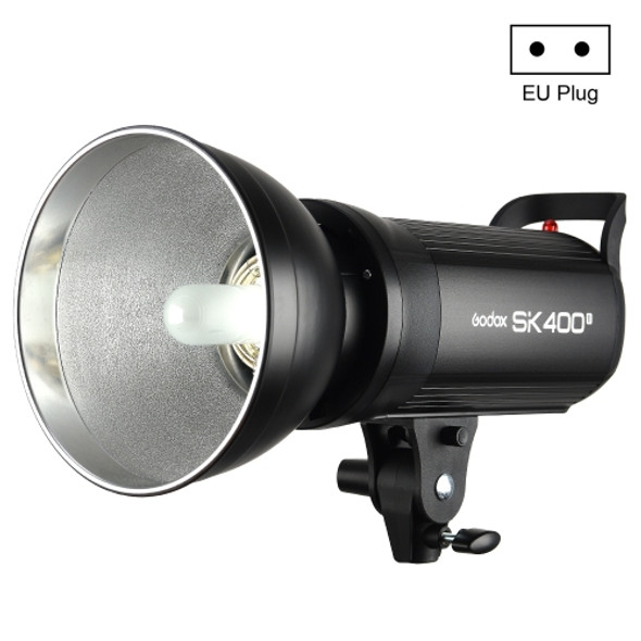 Godox SK400II Studio Flash Light 150Ws Bowens Mount Studio Speedlight(EU Plug)