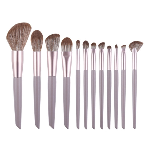 ZOREYA WG-1203-500 12 In 1 Makeup Brush Set Makeup Tool Brush, Specification: Makeup Brush