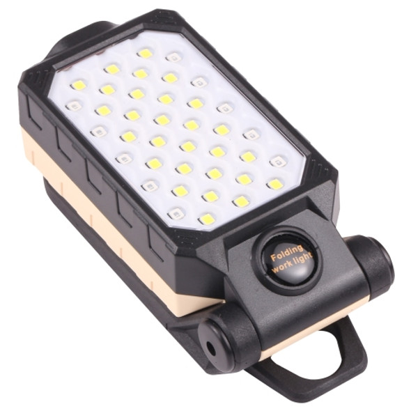 W598B 4 Modes LED Work Light Emergency Light