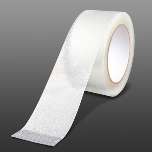 Floor Anti-slip Tape PEVA Waterproof Nano Non-marking Wear-resistant Strip, Size:5cm x 10m(Transparent)