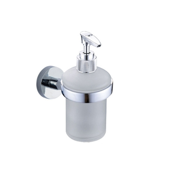 304 Stainless Steel Soap Dispenser Hand Sanitizer Bottle, Specification: 220295