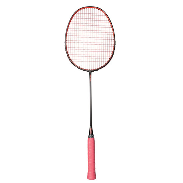 Original Xiaomi Dooot NEO80 Full Carbon Badminton Racket, Weight : 24 Pound (Red + Black)