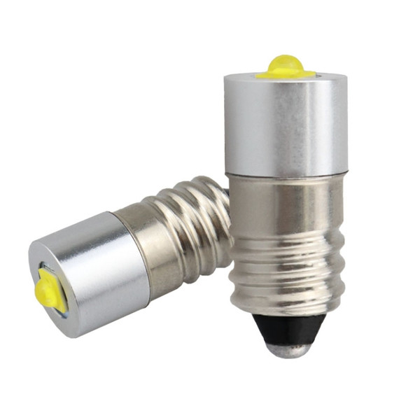 E10 3W 1 LED 3535 SMD 150-200 LM LED Flashlight(4.5V)