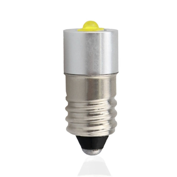 E10 3W 1 LED 3535 SMD 150-200 LM LED Flashlight(3V)