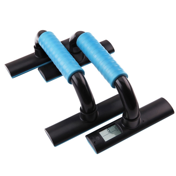 KYTO 3006 Electronic Counting Push-Up Bracket Home Breast Expansion Equipment(Blue)