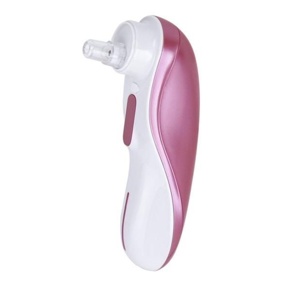 Visual Blackhead Suction Device Pore Cleaner Facial Beauty Cleansing Device(Pink)