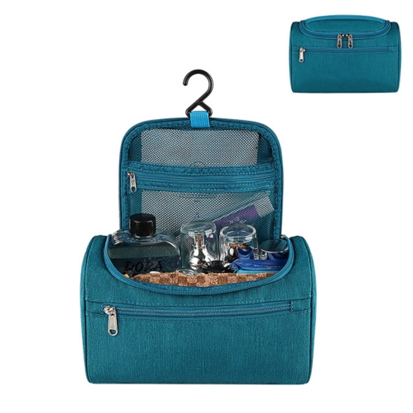 XS01 Multifunctional Portable Hook Type Travel Wash Storage Bag Cosmetic Bag(Green)