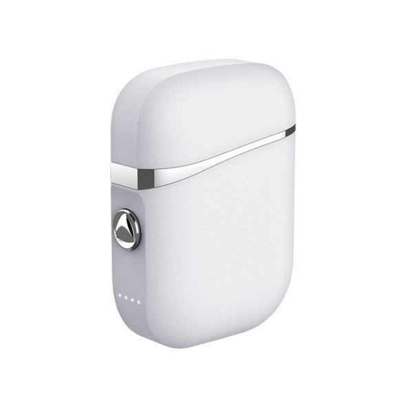 EP024 TWS Noise Cancelling Binaural Mini Wireless Bluetooth Earphone(White)