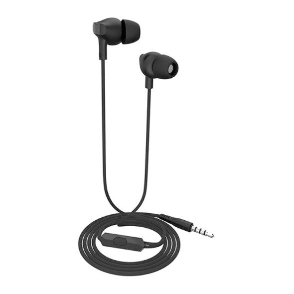 Langsdom CPN59 Stereo In-ear Wired Earphone (Black)