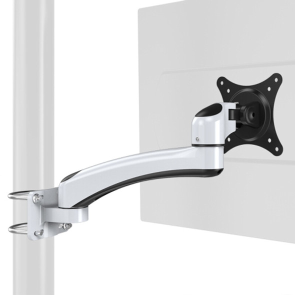 Gibbon Mounts FE111B Punch-Free Wall-Mounted Computer Monitor Stand