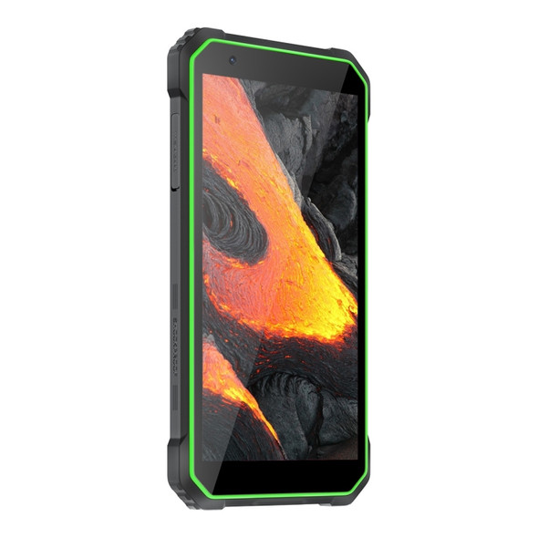 Blackview OSCAL S60 Pro Rugged Phone, 4GB+32GB, IP68/IP69K Waterproof Dustproof Shockproof, 5.7 inch Android 11.0 MTK6762V/WD Octa Core up to 1.8GHz, OTG, NFC, Network: 4G (Green)