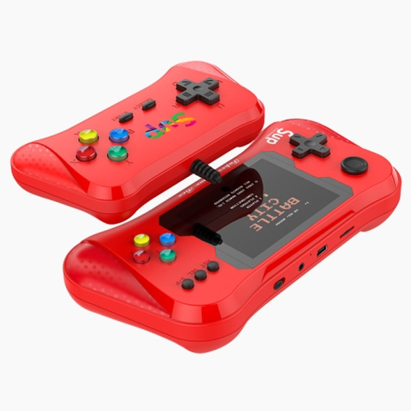 X7M 3.5-inch Screen Handheld Game Console, Style: Double-Red