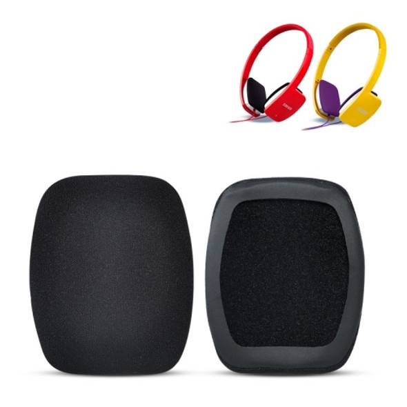 1 Pair Sponge Earphone Cover For Edifier K680 H640P(Black)