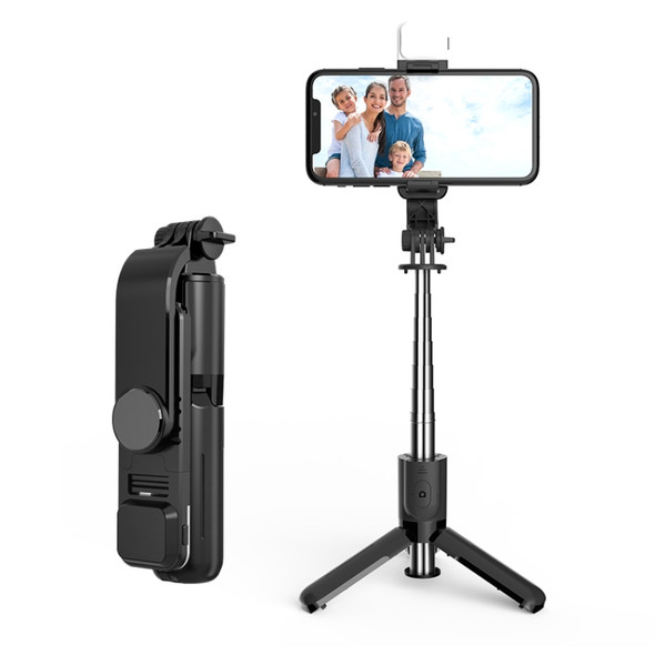 CYKE L11S Bluetooth Selfie Stick Beauty Fill Light Live Tripod(L11S Selfie Stick)