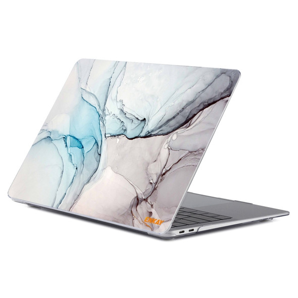 ENKAY Hat-Prince Streamer Series Laotop Protective Crystal Case For MacBook Air 13.3 inch A2179 / A2337(Streamer No.3)