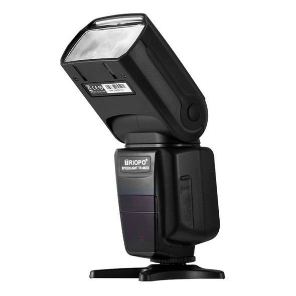 TRIOPO TR-982IIIN Flash Light Speedlite for Nikon (Black)