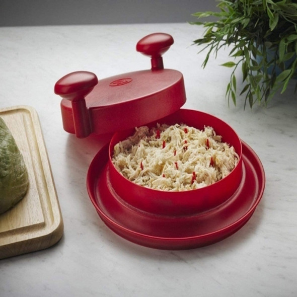 Chicken Shredder Beef Stuffing Machine(Red Neutral Box)