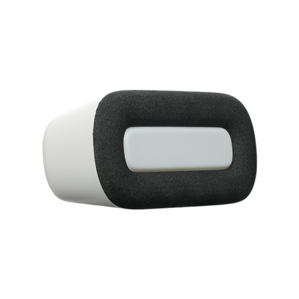 B002 White Noise Sleep Instrument Intelligent Comfort Music Sleep Aid(Black)