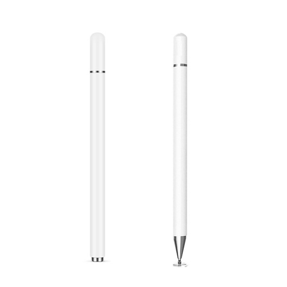 AT-23 High-precision Touch Screen Pen Stylus with 2 Pen Tip