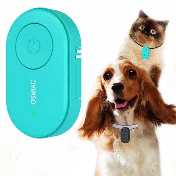 Pet Insect Repellent Collar Portable Cat And Dog Hanging Neck Mosquito Repellent In Addition To Fleas & Lice & Mites And Ticks(Blue)
