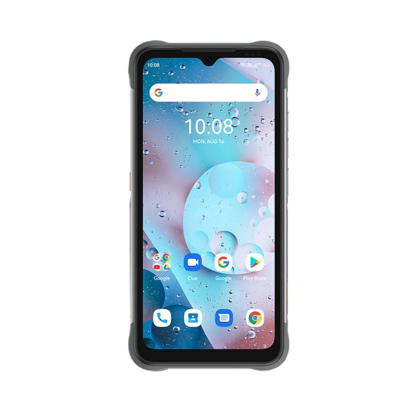 UMIDIGI BISON X10G Rugged Phone, 4GB+32GB, IP68/IP69K Waterproof Dustproof Shockproof, Triple Back Cameras, 6150mAh Battery, Face Identification, 6.53 inch Android 11 UMS312 T310 Quad Core up to 2.0GHz, OTG,  PTT/SOS, Network: 4G(Black)