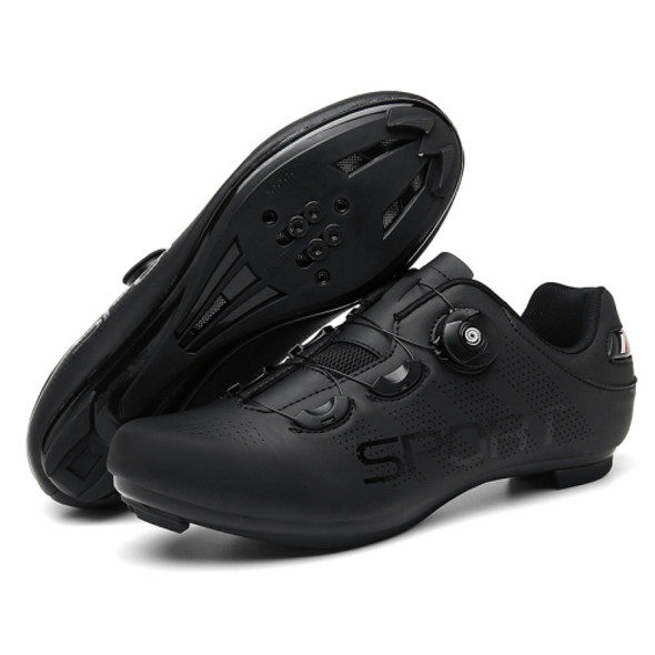 L90 Outdoor Bicycle Riding Assistance Shoes, Size: 46(Highway-Black)