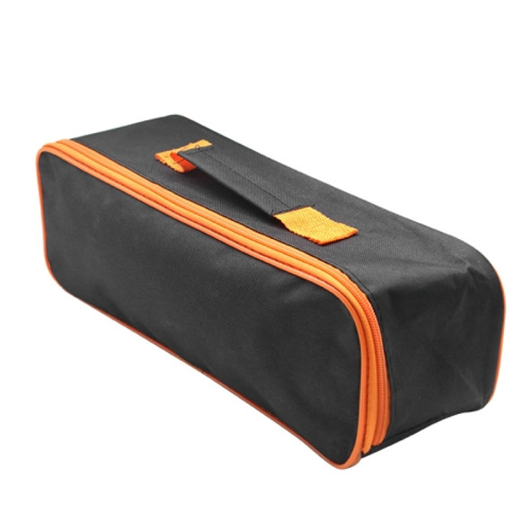 5 PCS CS-009 Vacuum Cleaner Storage Bag Portable Storage Tool Bag(Black)