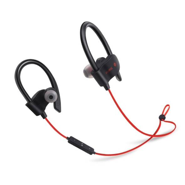 Moloke 56s Hanging Ear Type Sports Bluetooth Waterproof Anti-sweat Earphone APTX HiFi Sound Headset (Red)