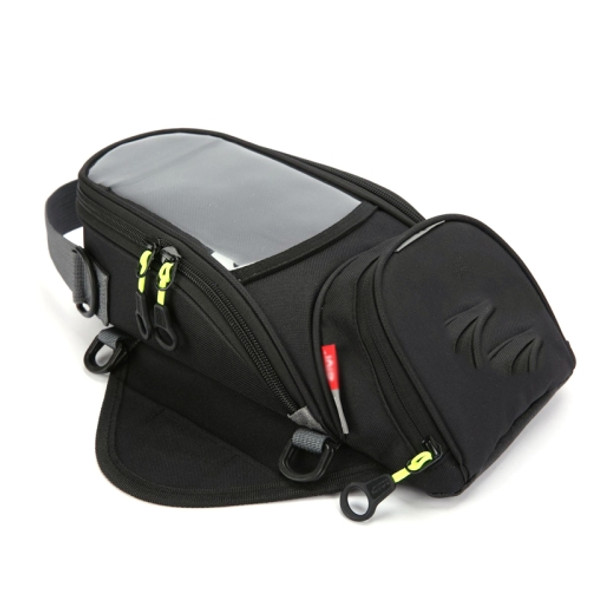 GIVI998 Motorcycle Big Screen Riding Bag(Black)