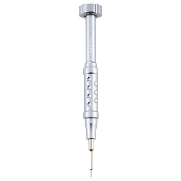 XL-655 3D Non-slip Five Star 0.8 Screwdriver