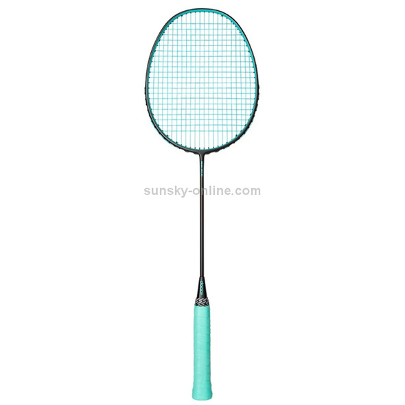 Original Xiaomi Dooot NEO80 Full Carbon Badminton Racket, Weight : 27 Pound (Black+green)