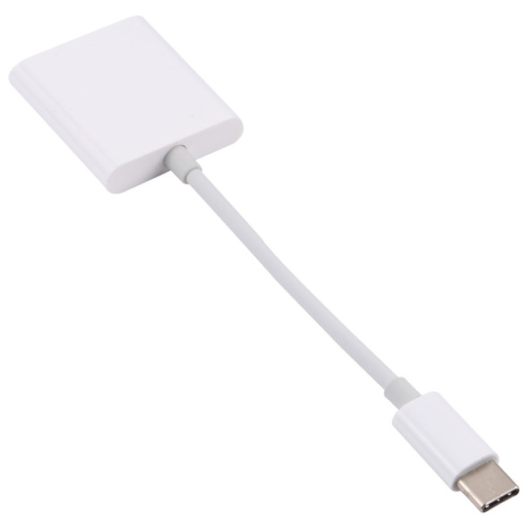 TY105TC USB-C / Type-C to SD Card Reader Adapter