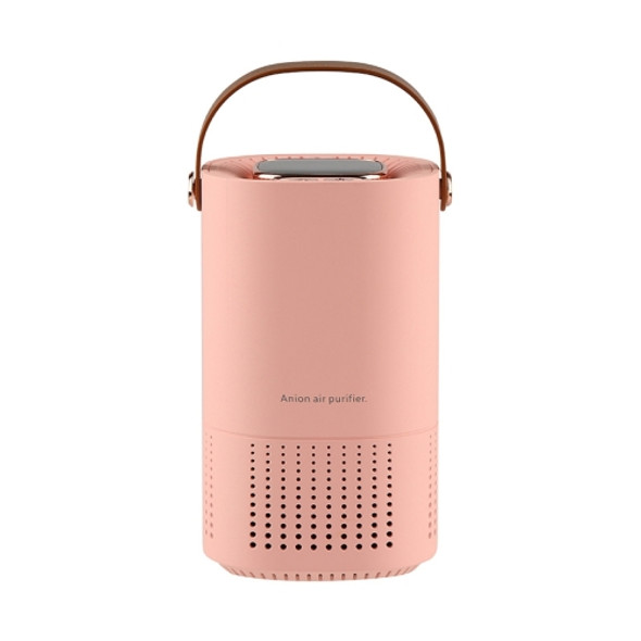 A8 Home Portable Air Purifier (Pink)